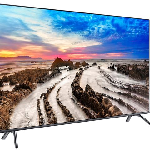 Samsung 55" MU7075 Ultra HD selges(reservert)