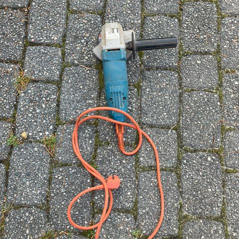 Black&Decker vinkelsliper til leie