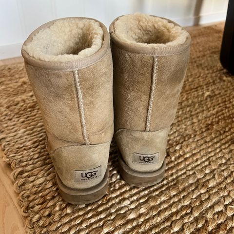 Ugg Australia Classic Short