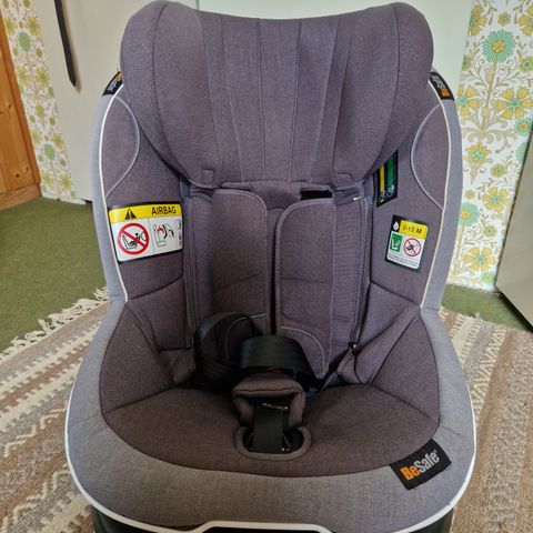 BeSafe iZi Modular i-size (isofix) 0-15 mnd opptil 18kg/105cm