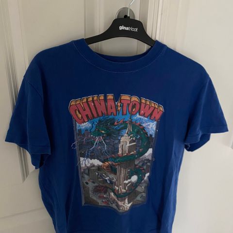 Vintage tee/tskjorte