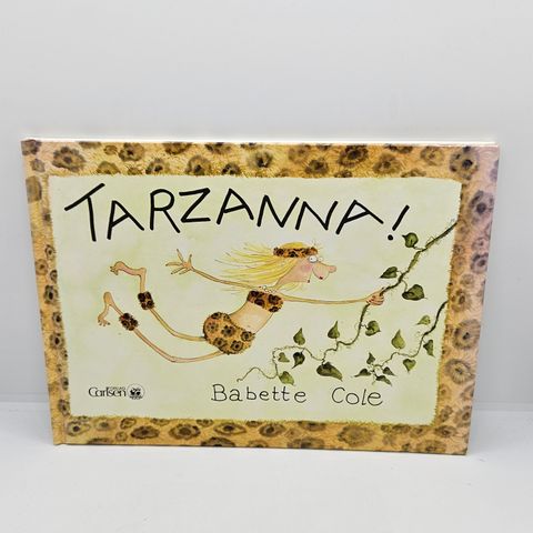 Tarzanna - Babette Cole