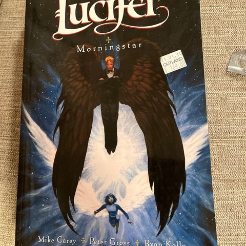 Lucifer 6,9,10