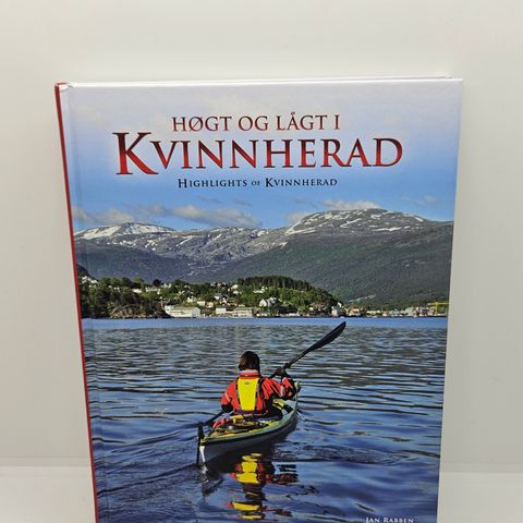 Høgt og lågt i Kvinnherad  - Jan Rabben