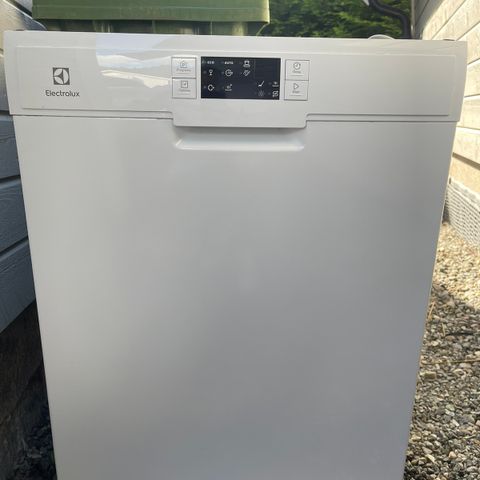 Electrolux oppvaskmaskin