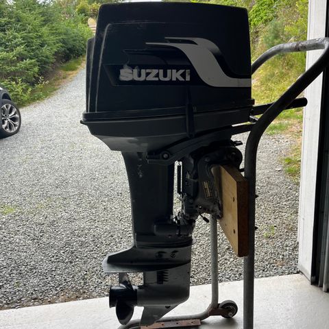 Deler til Suzuki dt30 1997