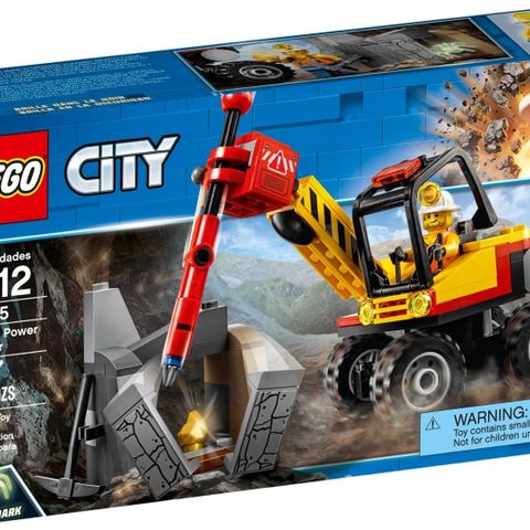 Lego City 60185