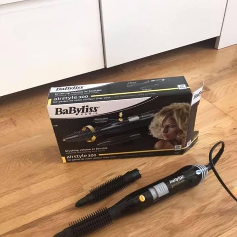 Babyliss airstyle 300