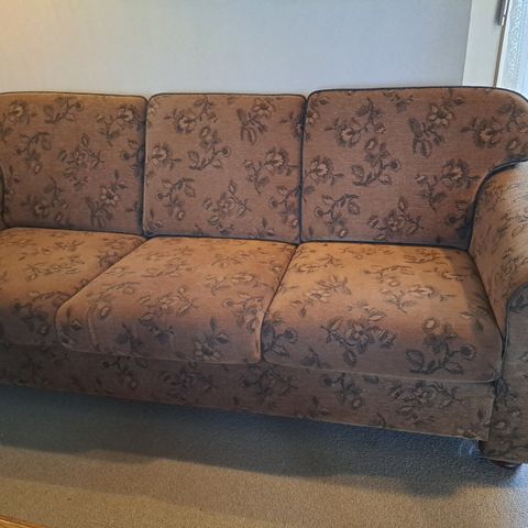 3 seter sofa