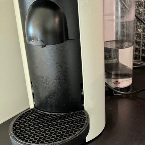 Nespresso vertuo plus