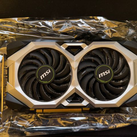 MSI RTX 2060