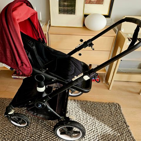 Bugaboo Fox (1) barnevogn