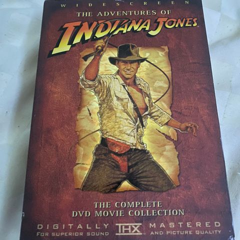 Indiana Jones