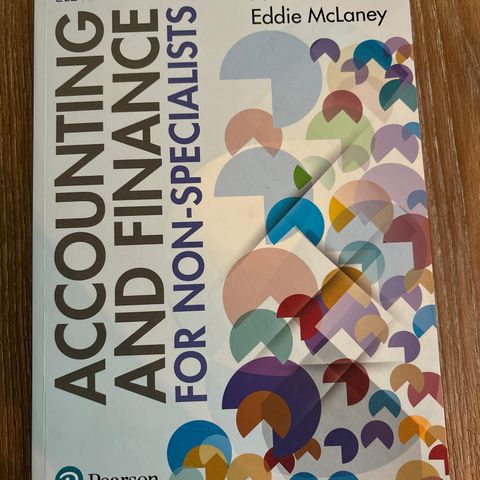 Accounting and Finance for Non-Specialists 11th edition