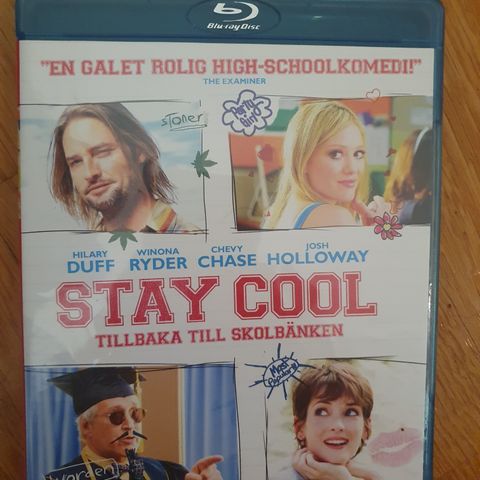 STAY COOL (2010)