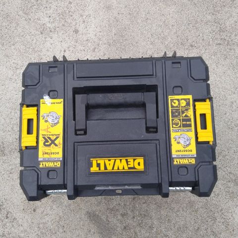 Dewalt Oppbevaringsboks    xl