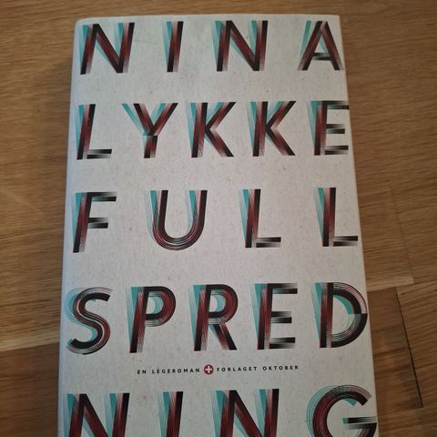 Full spredning av Nina Lykke