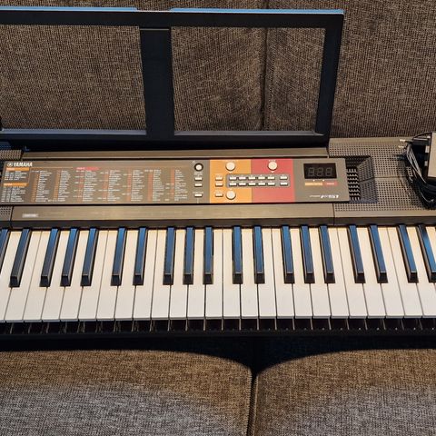 Yamaha keyboard