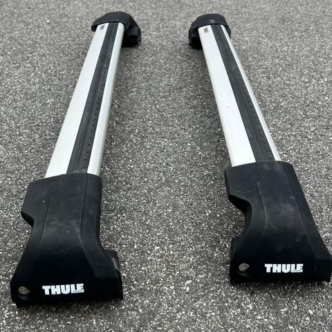 THULE EDGE FLUSH RAIL