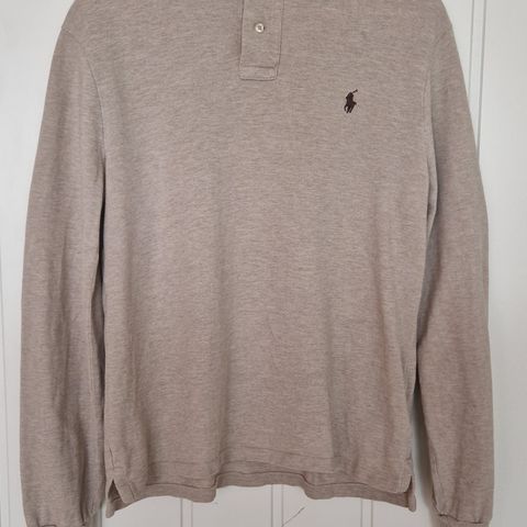 Polo longsleeve