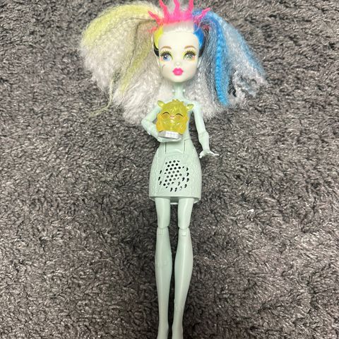 Selger monster high frankie