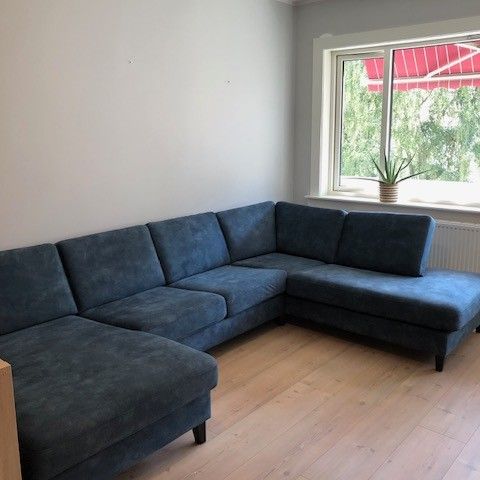 Hjørnesofa