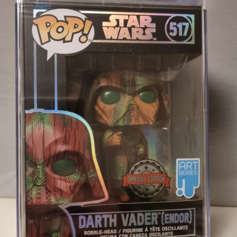 Darth Vader Funko Pop!