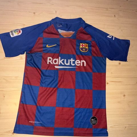 Barcelona Fotballdrakt