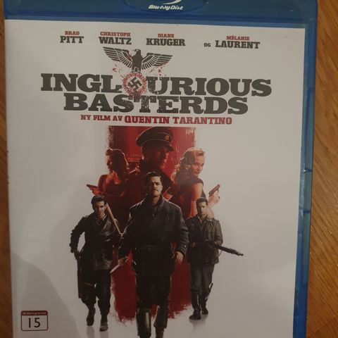 INGLOURIOUS BASTERDS