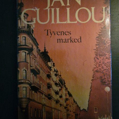 Tyvenes marked av Jan Guillou