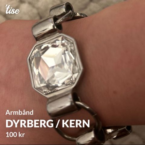 Furberg Kern Armbånd