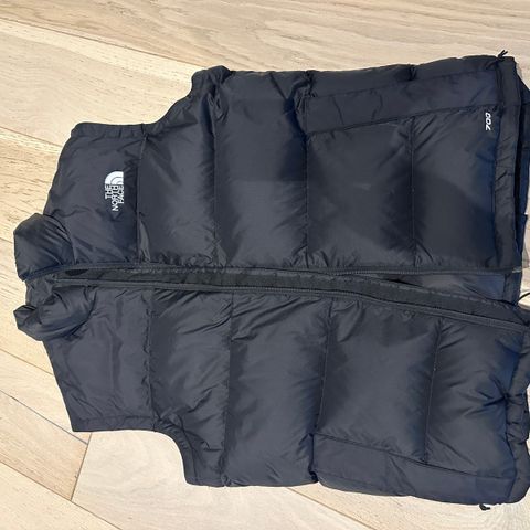 The North Face - Diablo down vest - herre str M