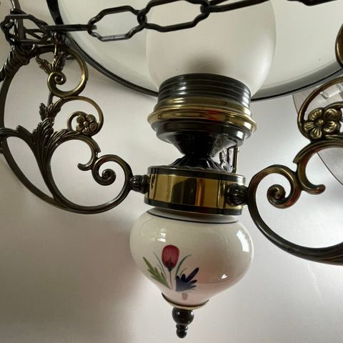 Retro lampe