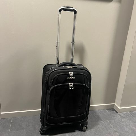 Trillekoffert / kabinkoffert Samsonite