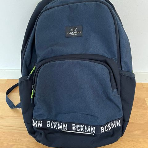 Beckmann Sport Junior 30 L - blå