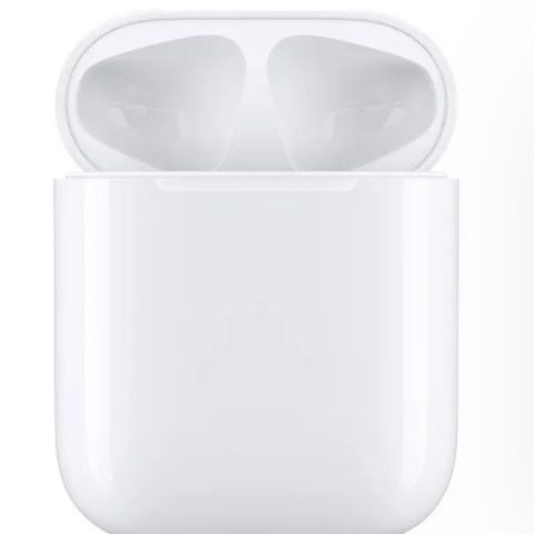 Apple AirPods ladeboks 2nd Gen