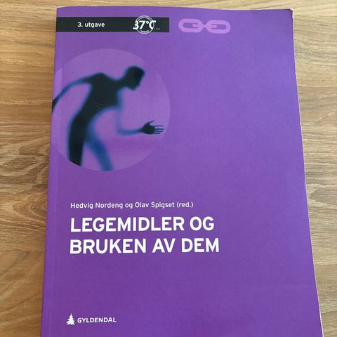 Legemidler og bruken av dem 3. utgave