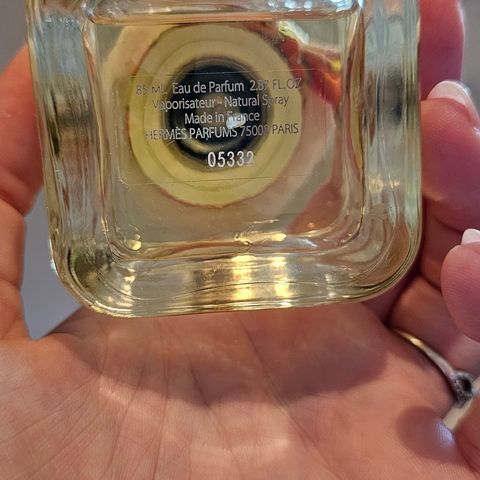 Twilly d'Hermés 85 ml