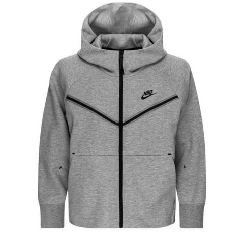 NIKE TECH hettegenser (XS/S) - str. 158