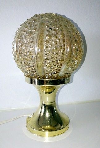 Retro bordlampe