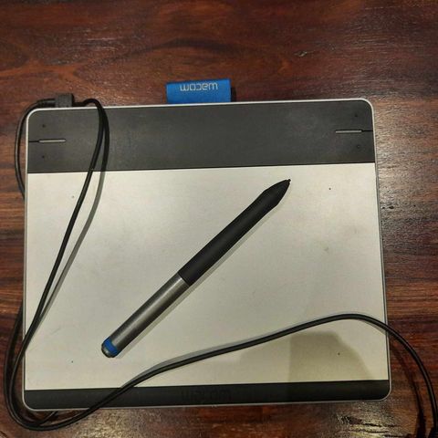 Wacom Intuos CTL-480 NY PRIS