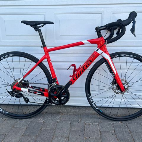 SOM NY! Wilier Triestina GTR Team Disc - Veilpris 26 990,- | Size small |