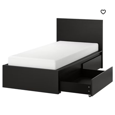 Ikea Malm 90x200