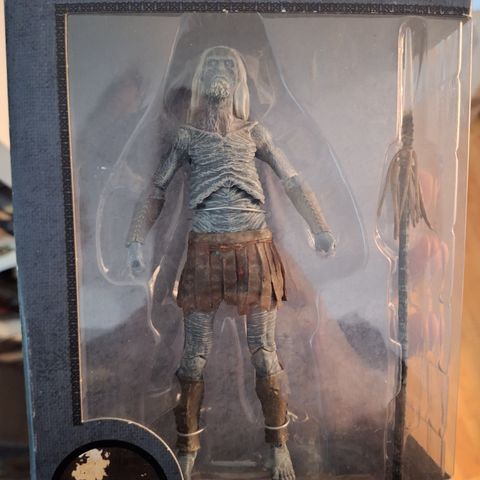 Game of Thrones action figur, Legacy Collection White Walker