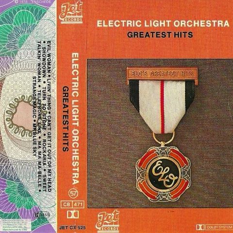 Electric Light Orchestra - Greatest Hits