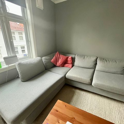 Hjørnesofa