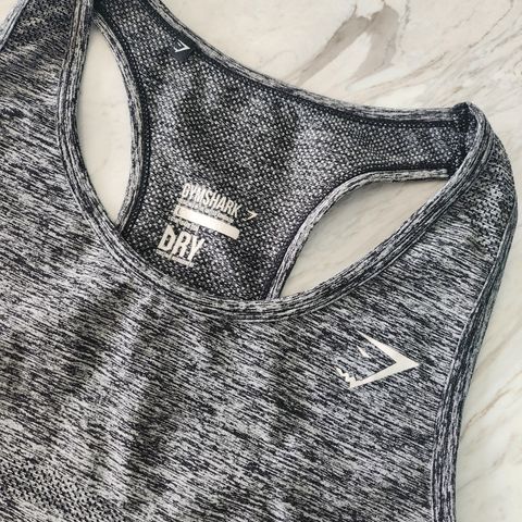 GYMSHARK singlet