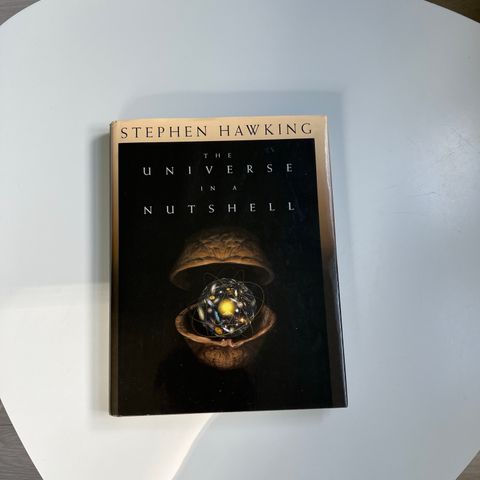 Stephen Hawking, the Universe in a Nutshell