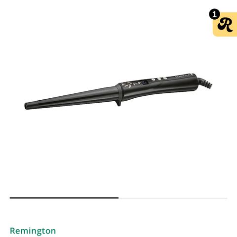 Remington krøllstav