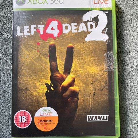 Left 4 Dead 2 (Xbox 360)